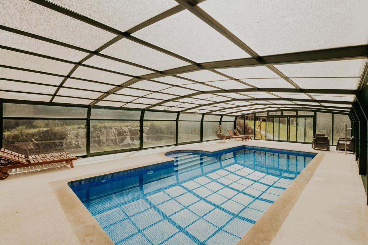 Casas Alexandre Guest House Pontevedra Eksteriør bilde