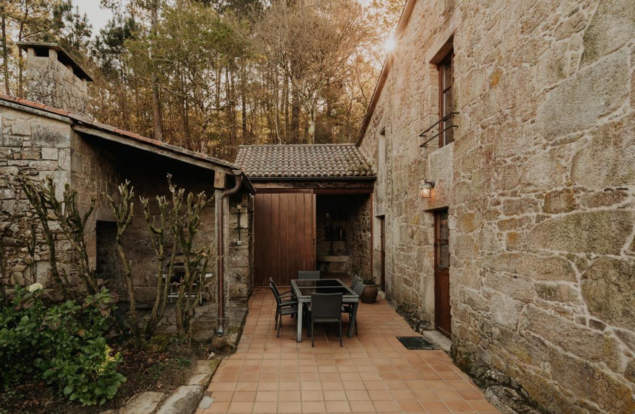 Casas Alexandre Guest House Pontevedra Eksteriør bilde