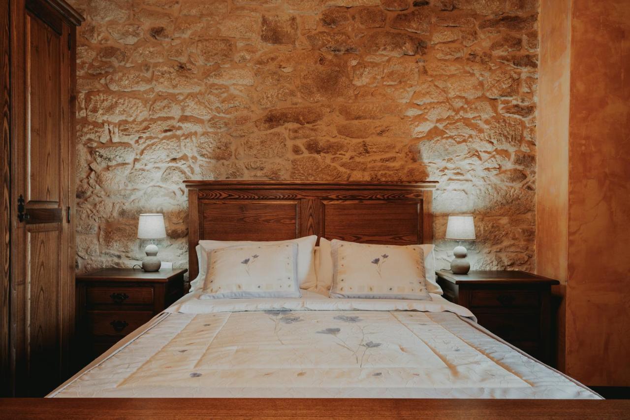 Casas Alexandre Guest House Pontevedra Eksteriør bilde