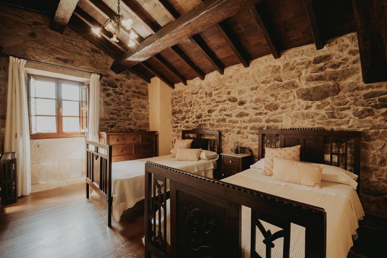 Casas Alexandre Guest House Pontevedra Eksteriør bilde
