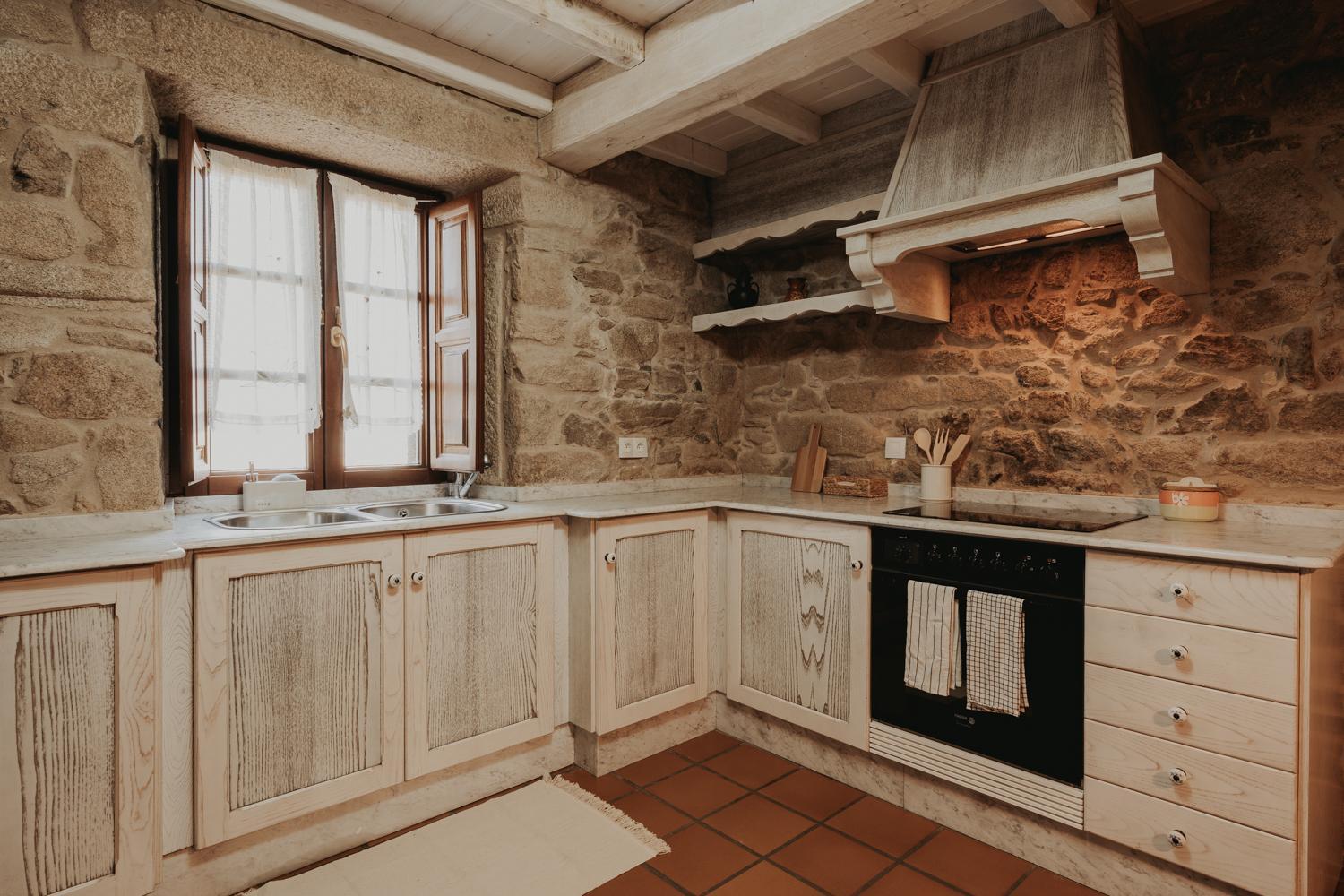 Casas Alexandre Guest House Pontevedra Eksteriør bilde