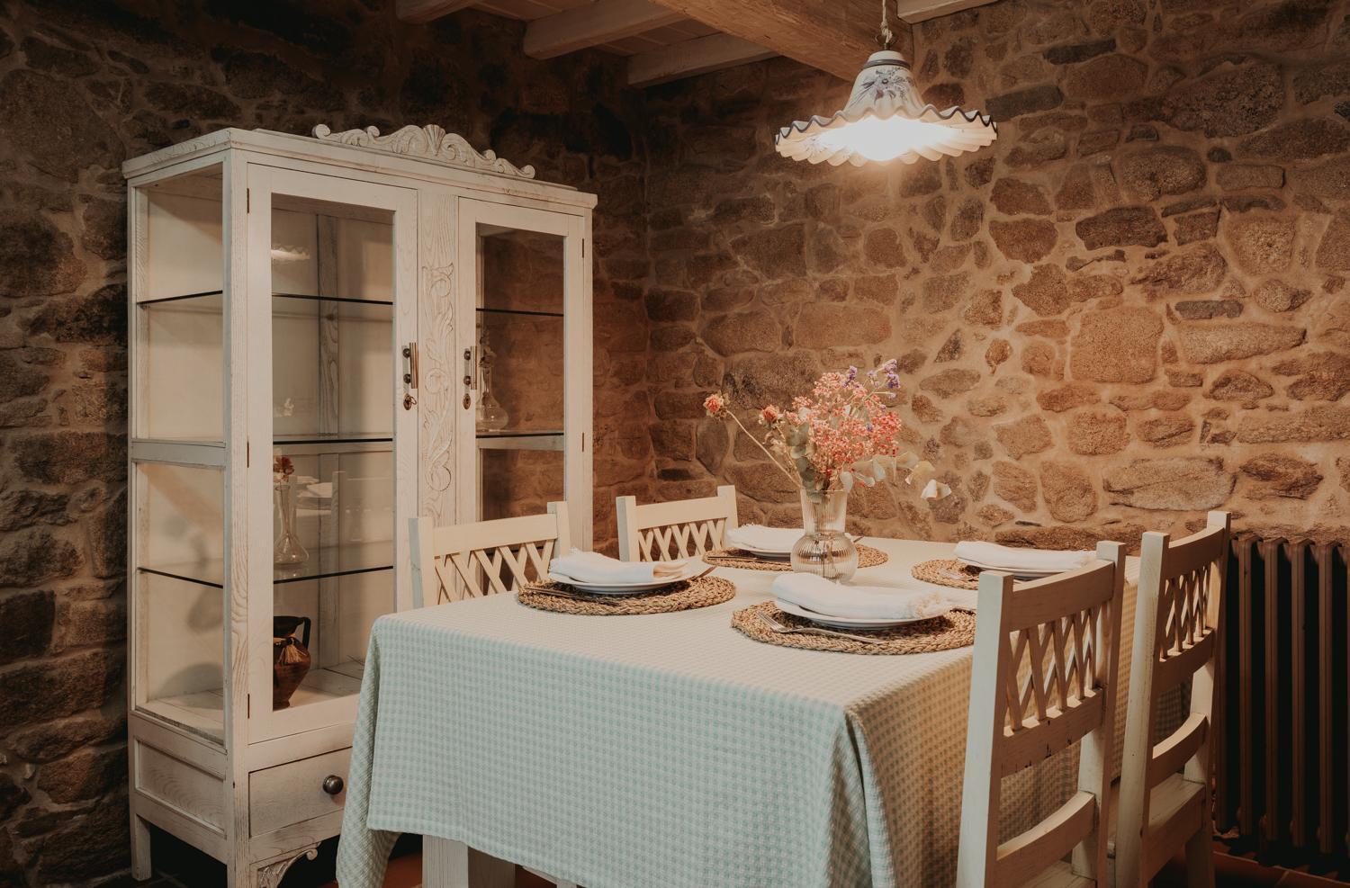 Casas Alexandre Guest House Pontevedra Eksteriør bilde