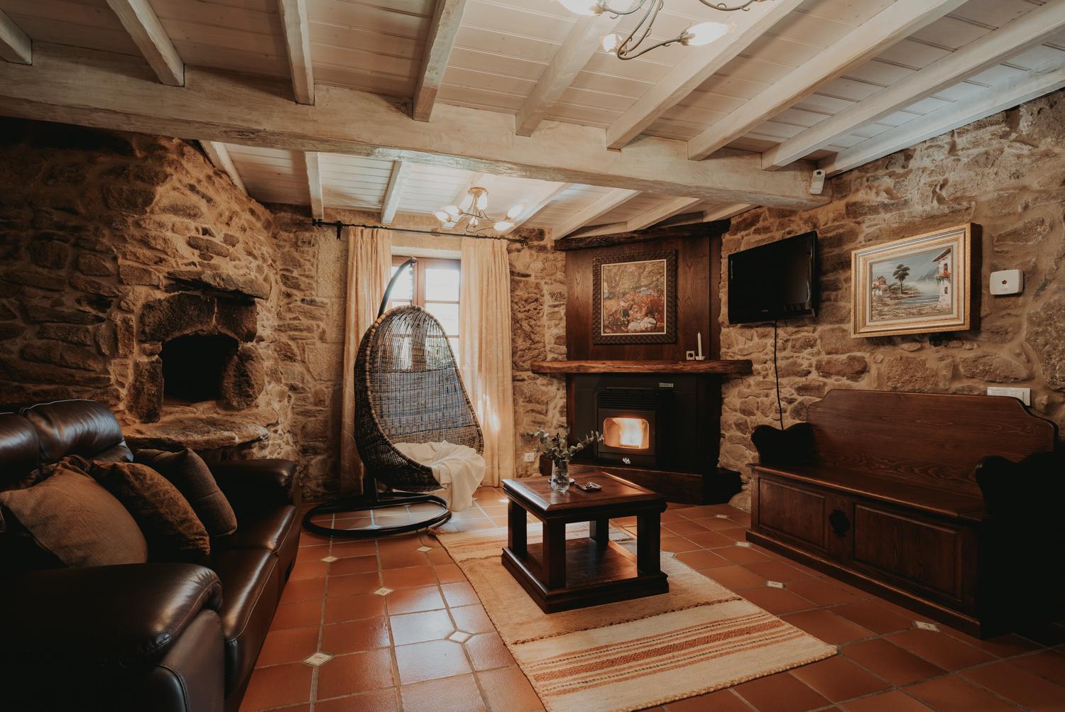 Casas Alexandre Guest House Pontevedra Eksteriør bilde