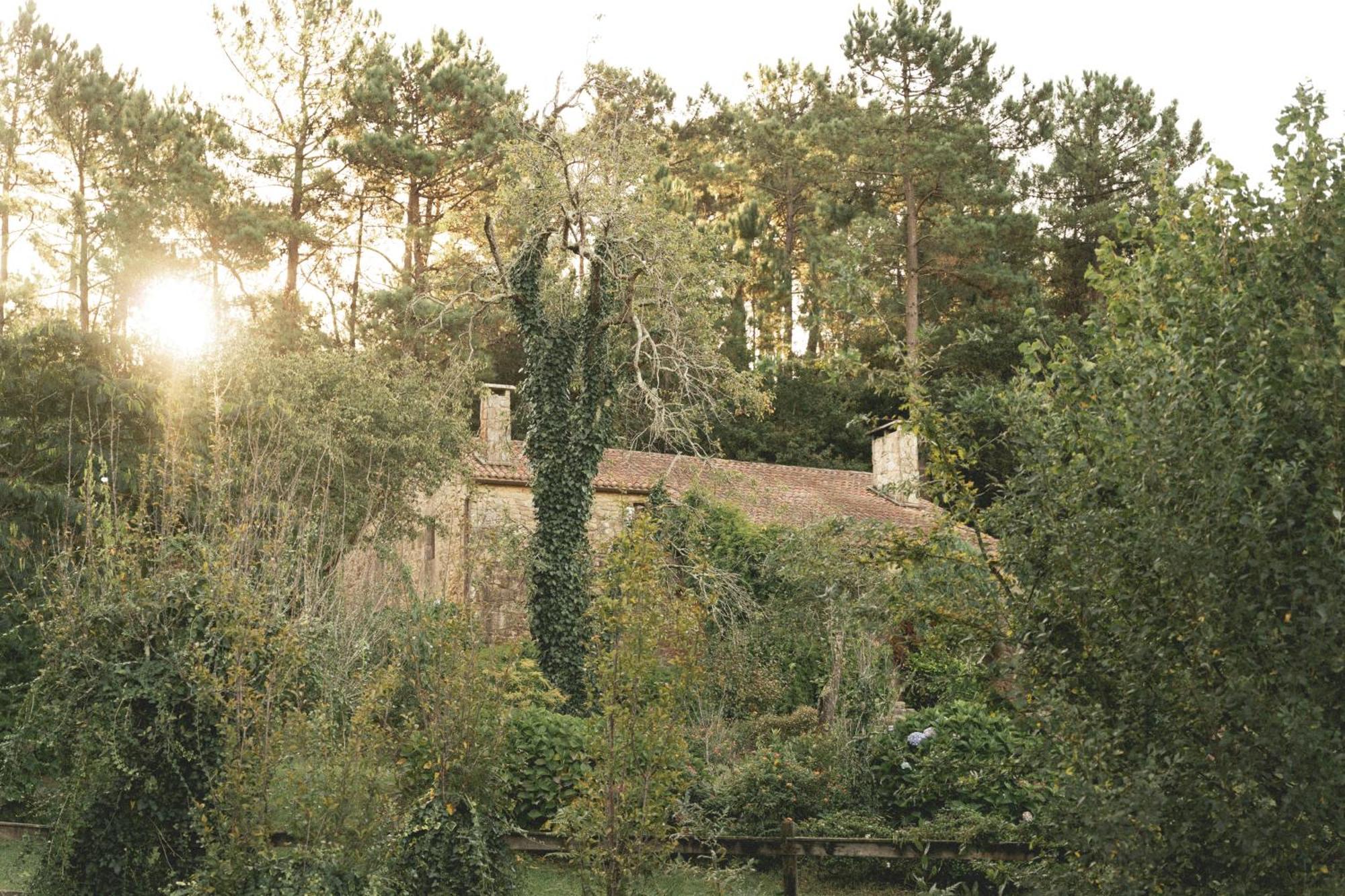 Casas Alexandre Guest House Pontevedra Eksteriør bilde