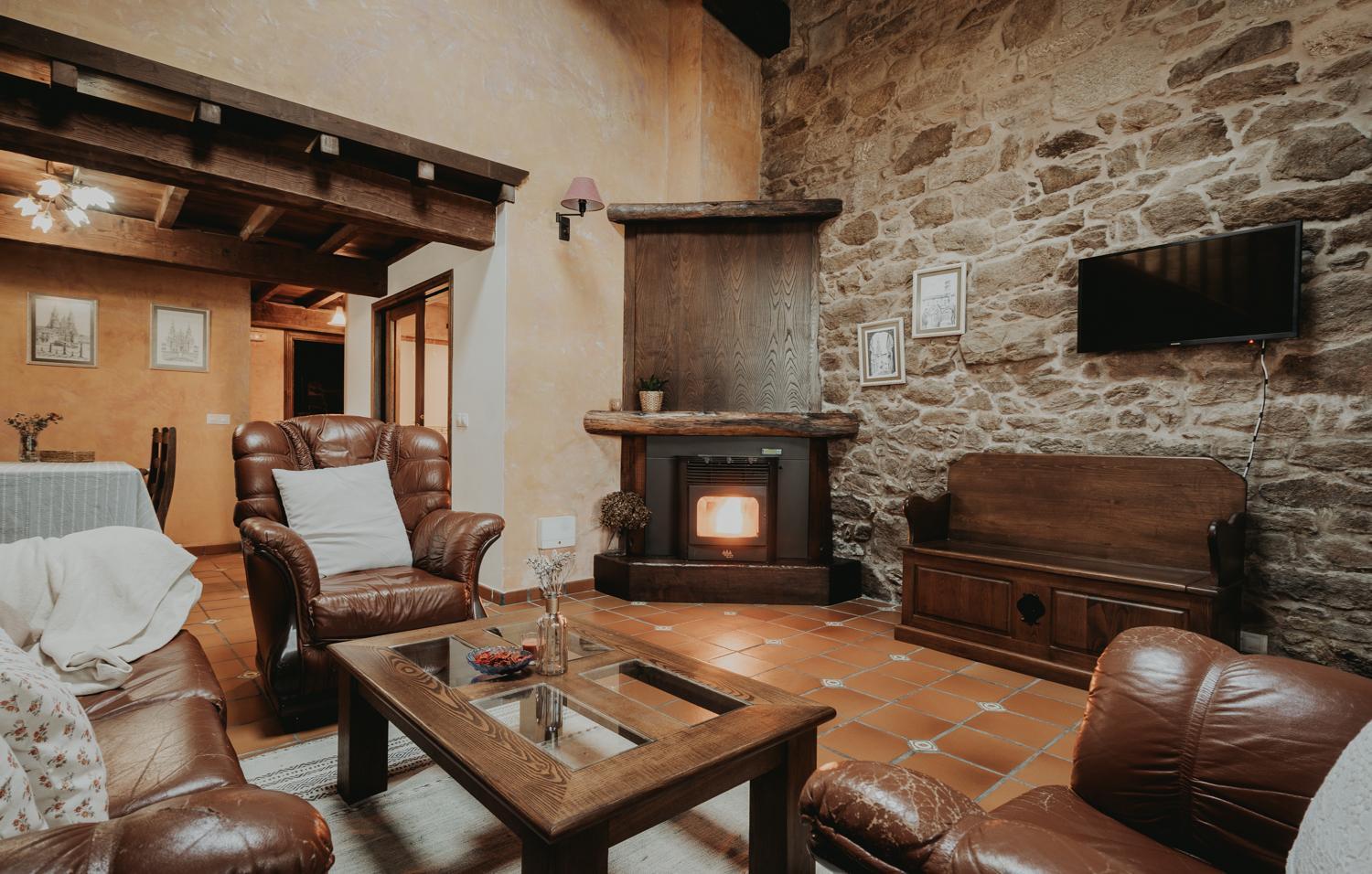 Casas Alexandre Guest House Pontevedra Eksteriør bilde
