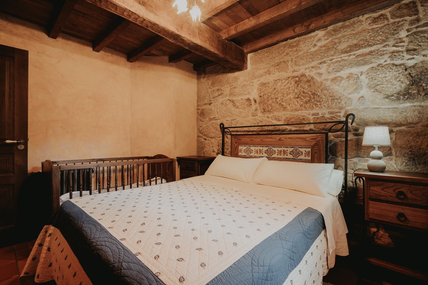 Casas Alexandre Guest House Pontevedra Eksteriør bilde