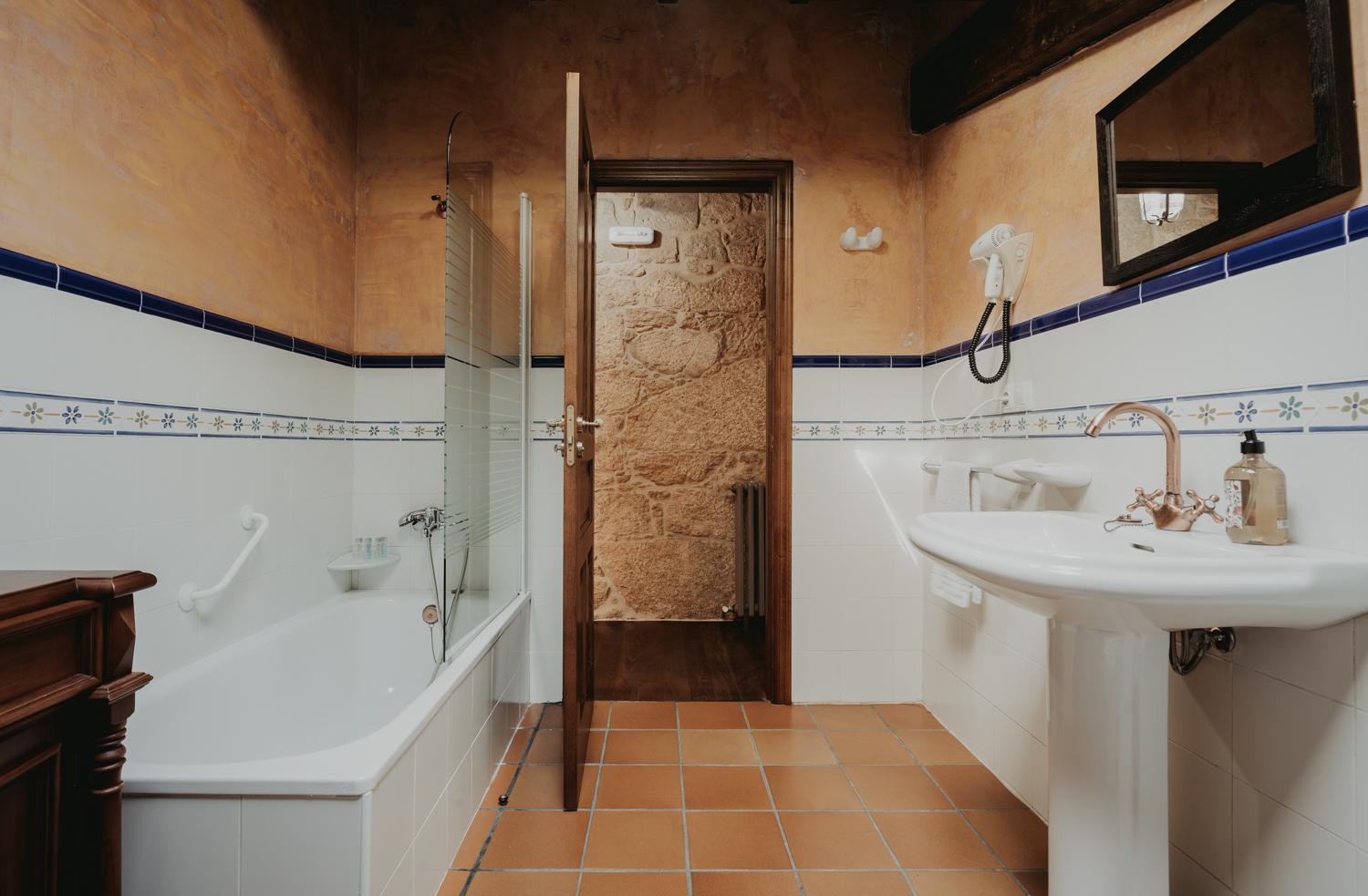 Casas Alexandre Guest House Pontevedra Eksteriør bilde